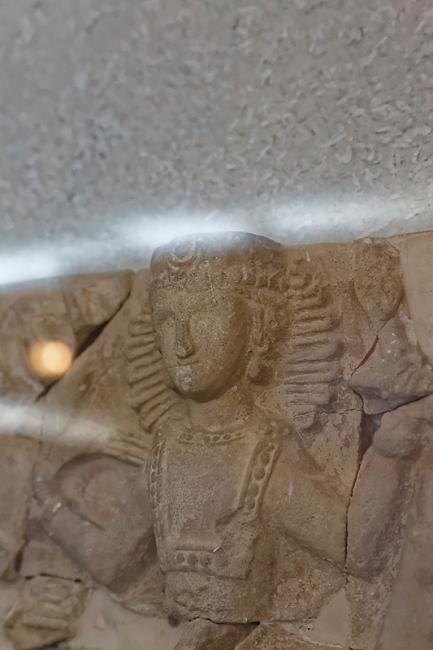 Téhéran-Musée archéologique-105